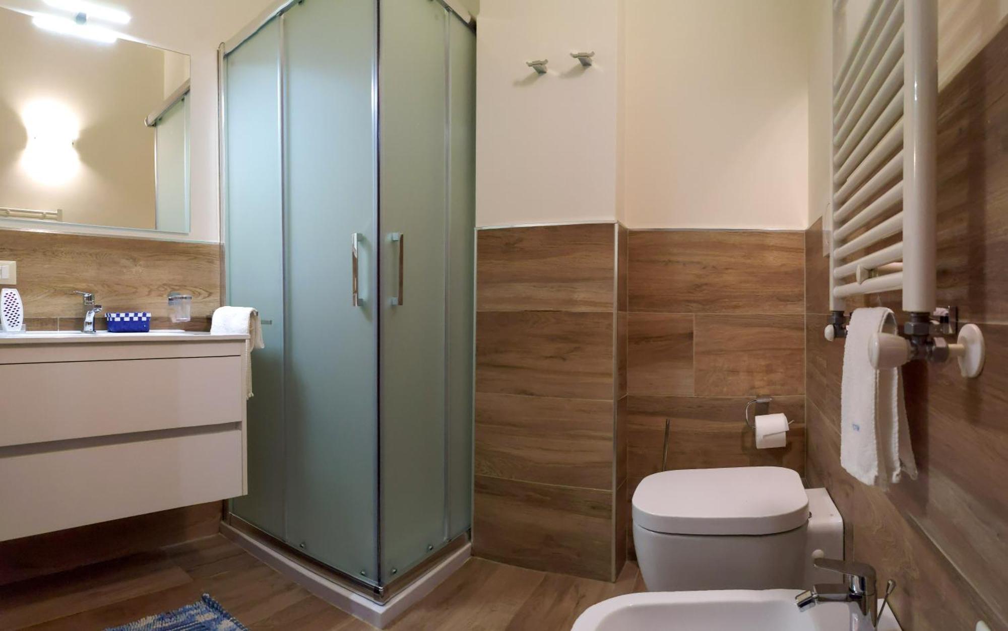 frontemare guesthouse Monopoli Chambre photo